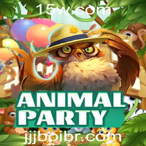 Descubra o Mundo de Divertimento com AnimalParty