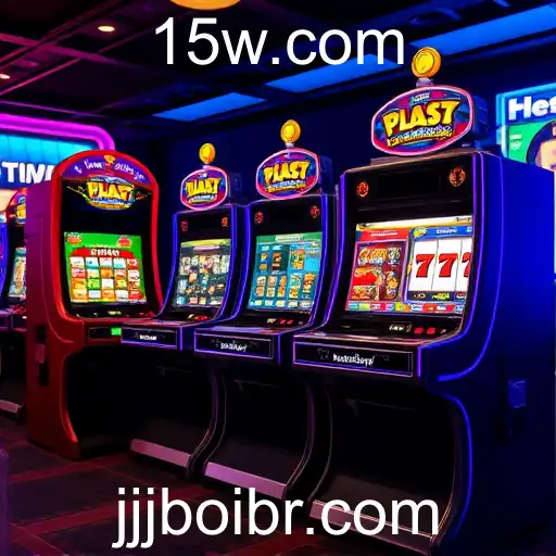 Explorando o Fascinante Mundo dos Caça-níqueis: JJJboi como Inovação no Setor