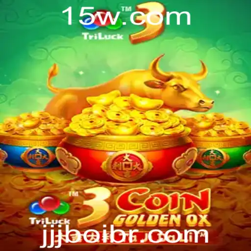 Explorando o Mundo de 3CoinGoldenOX: Um Jogo Inovador com JJJboi