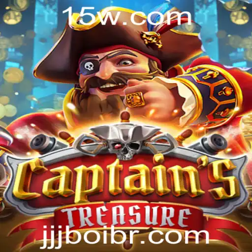 CaptainssTreasure: Uma Jornada Épica no Universo de JJJboi