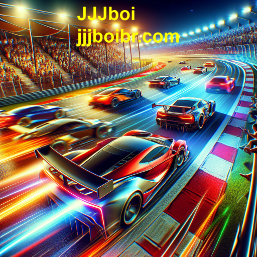 A Emoção dos Jogos de Corrida: Acelere sua Diversão!