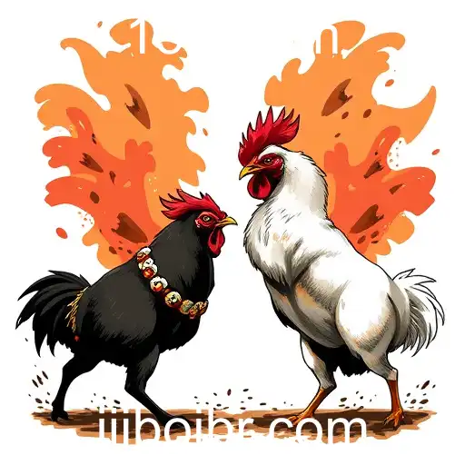 A Controvérsia e a Cultura por Trás das Rinheiras de Galos: JJJboi Revela o Mundo Oculto